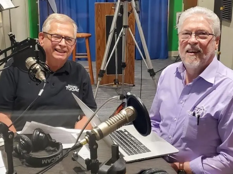 Inside United Podcast #173 Scott Ashley - Samaritans in the Gospels, Part 1