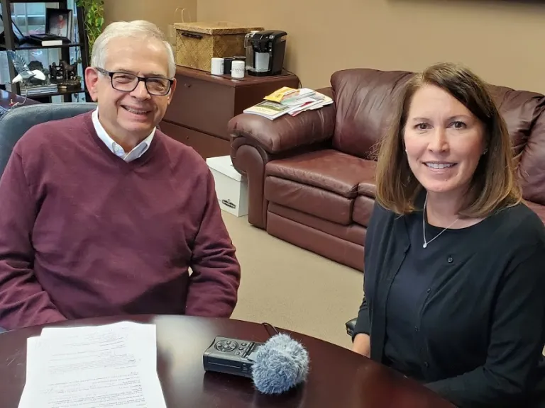 Inside United Podcast #180: Michelle Waterhouse - Personalities, Personnel, and Pandemic