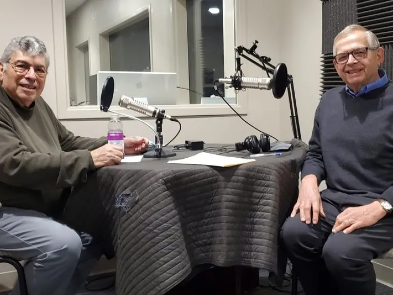 Inside United Podcast #181: Gary Antion - The Genesis of Ambassador Bible College