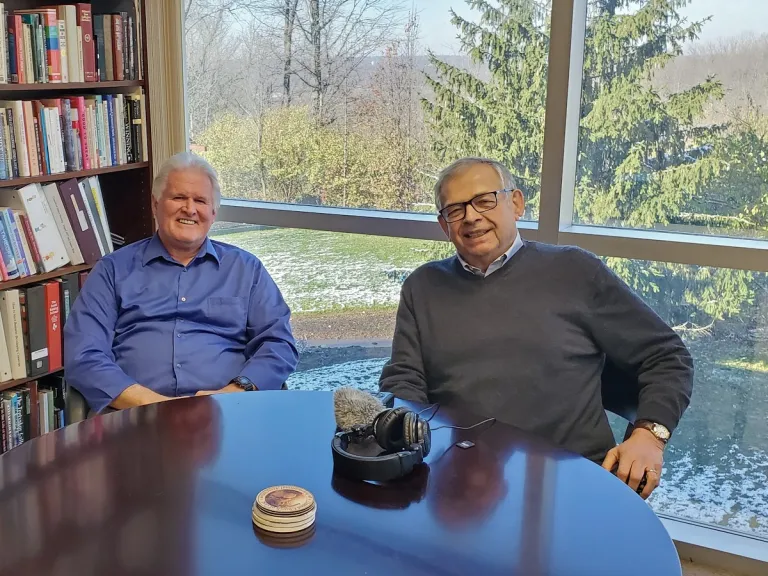 Inside United Podcast #183: Chuck Smith - Update on the Churches in the Caribbean