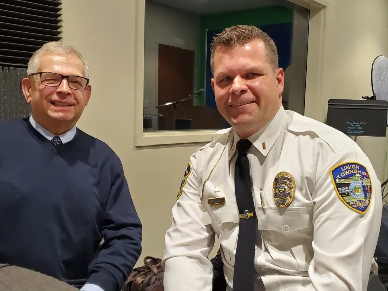 Inside United Podcast #184 : Lieutenant Anthony Rees - Police Reputation in 2020