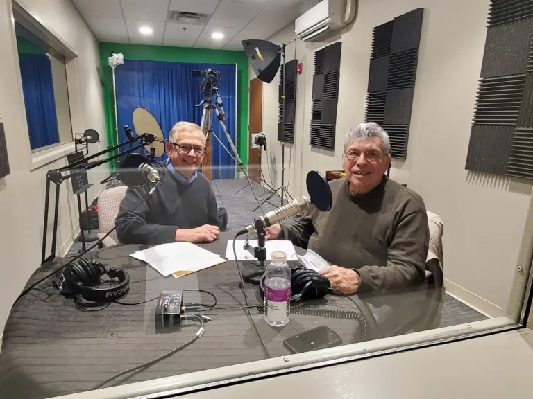 Inside United Podcast 187 : Gary Antion From Baptism to Ministry