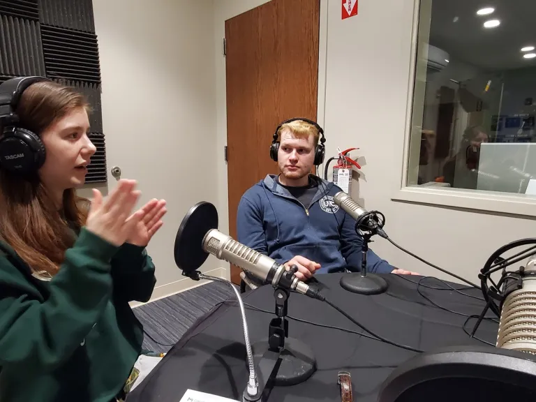 Inside United Podcast #190 : Camryn Stetter & Kyle Bacher - ABC