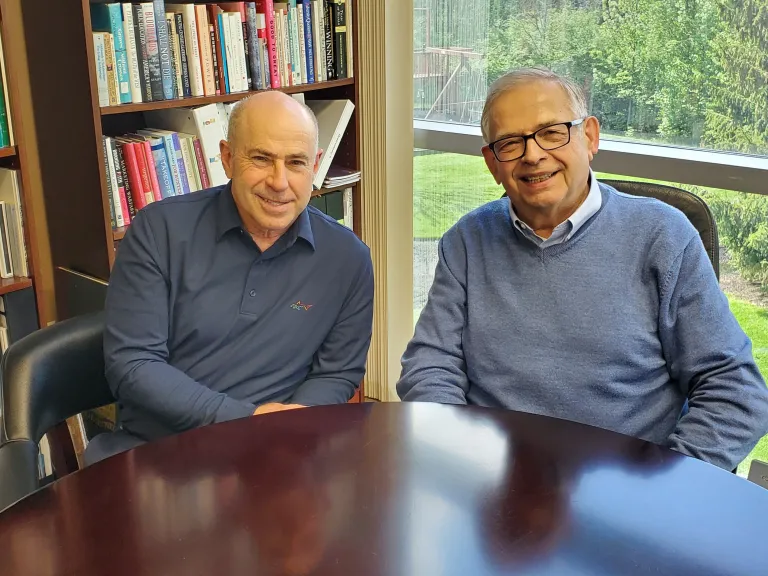 Inside United Podcast #199: Mark Welch– Plans for MMS