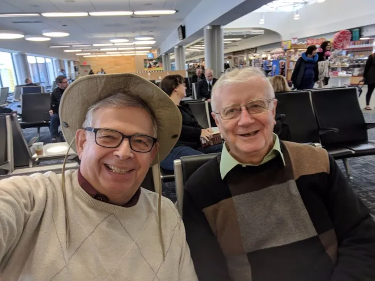 Inside United Podcast #203: Jorge de Campos – Brazil Trip and Angola Update