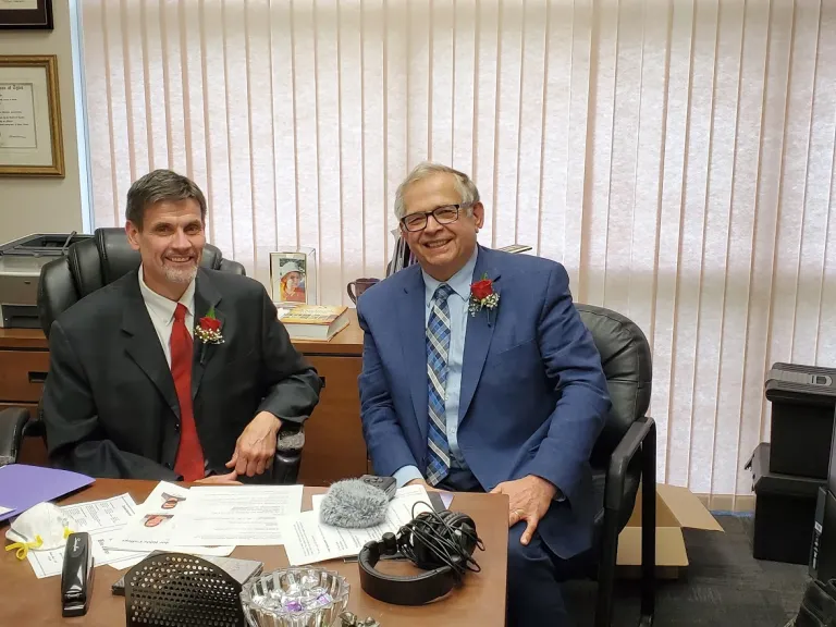 Inside United Podcast #205: Frank Dunkle – Benefits of Ambassador Bible College