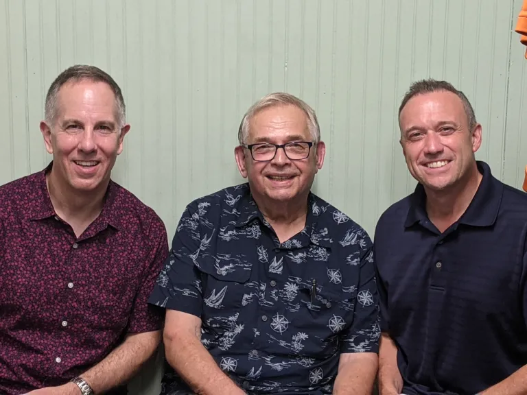 Inside United Podcast #215 Jay Ledbetter & Philip Aust – Planning for Camp Woodland