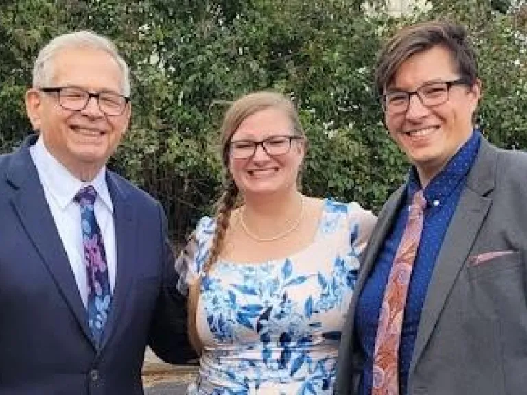 Inside United Podcast #224 Lewis & Lena VanAusdle – Ministry and Good Works