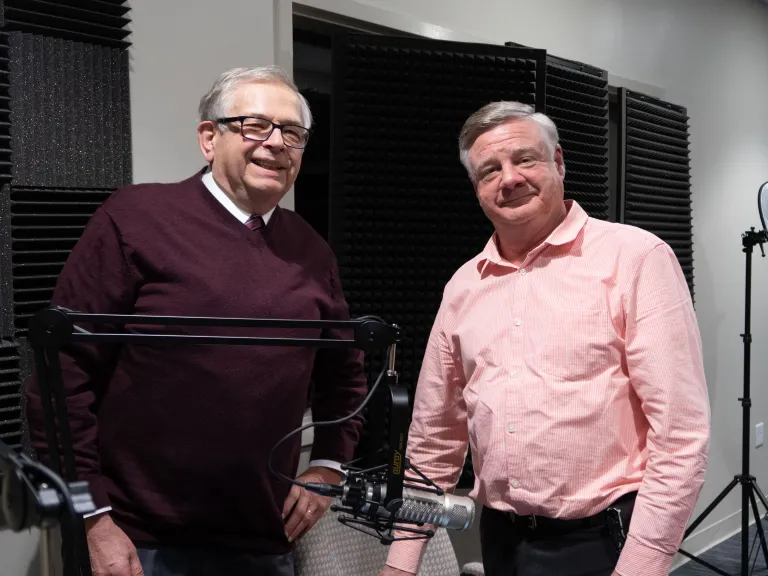 Inside United Podcast #233: Peter Eddington- Finding the Creator Through Science
