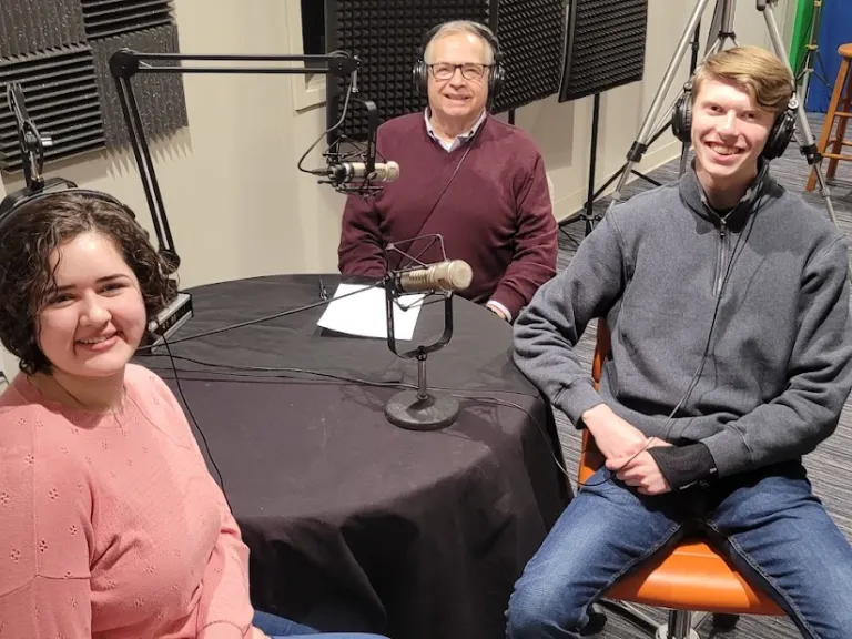 Inside United Podcast #235: Bryce Fogelson & Audrey McGuire - Ambassador Bible Center Experiences