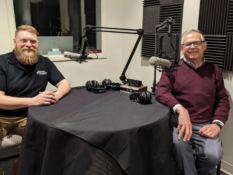 Inside United Podcast #240: Victor Kubik & Scott Buchanan - The Russian Invasion Part 2
