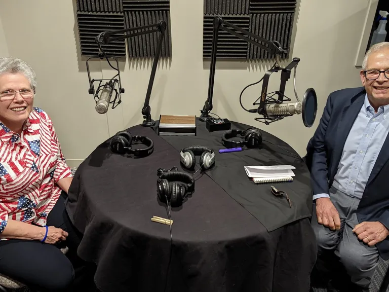 Inside United Podcast #243: Connie Seelig - You've Got Mail