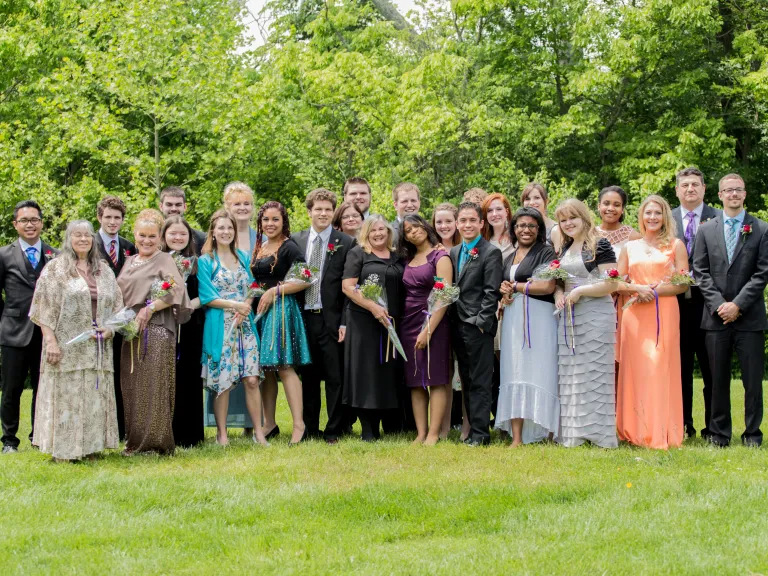 Ambassador Bible College class of 2016. Ambassador Bible College class of 2016.