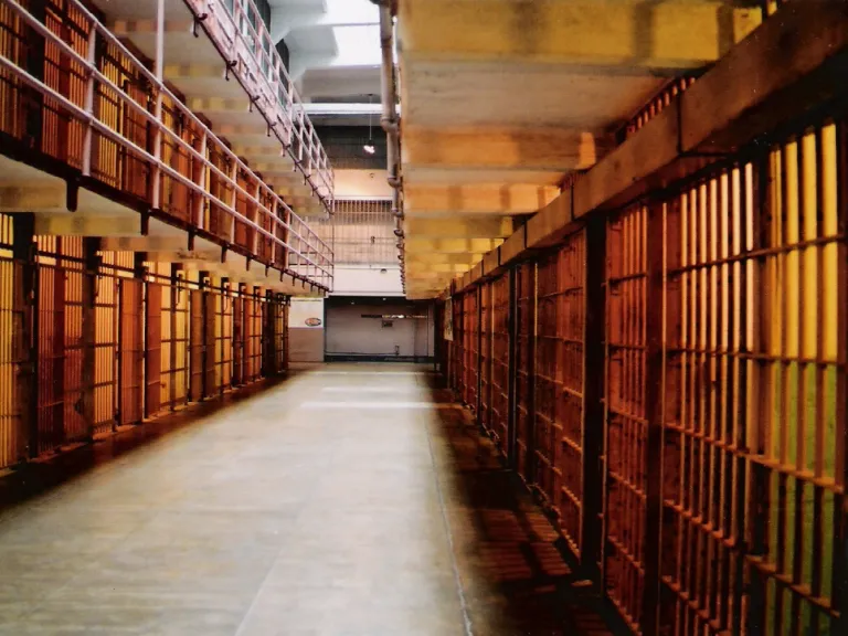 There are three main ways a prisoner comes into contact with the truth: word of mouth, tv program and literature requests. Inside a prison.