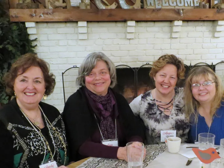 Women’s Enrichment Weekend in Canby, Oregon.