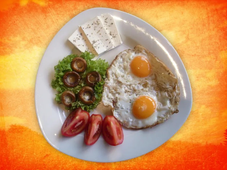 Unleavened Breakfast