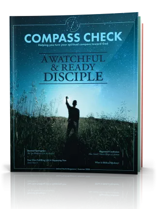 Compass Check Summer 2026 Cover