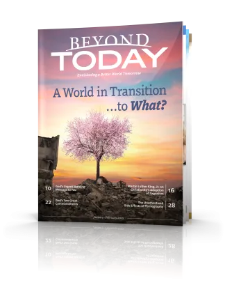 Beyond Today Magazine - January/February 2025