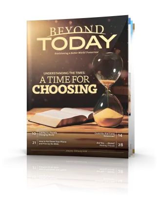 Beyond Today Magazine - January/February 2026