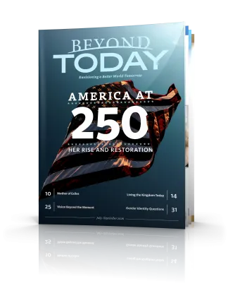 Beyond Today Magazine: July-September 2026