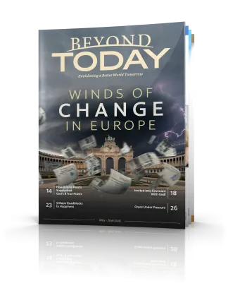 Beyond Today Magazine - May/June 2025