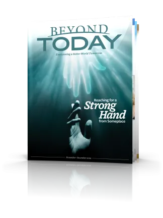 Beyond Today Magazine - November/December 2024