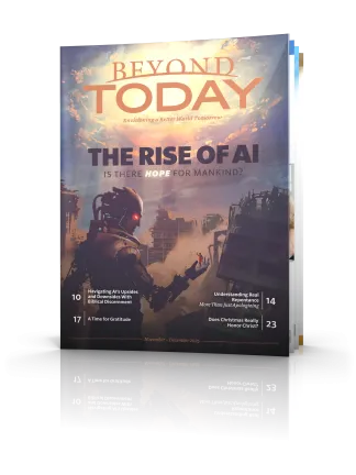 Beyond Today Magazine - November/December 2025