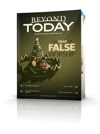 Beyond Today Magazine: October 2026 - January 2027