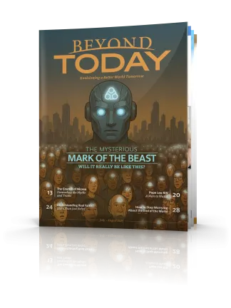 Mark of the Beast - An Inaccurate Futuristic Vision