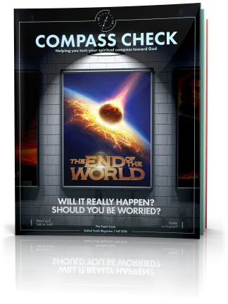 Compass Check Fall 2018 Vol. 4 Issue 2 Cover