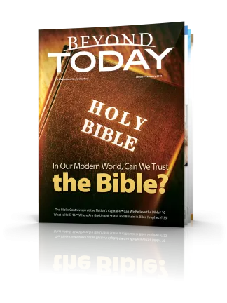 Beyond Today magazine - January/February 2018