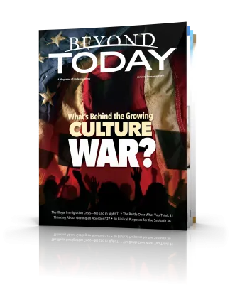 Beyond Today magazine - January/February 2019