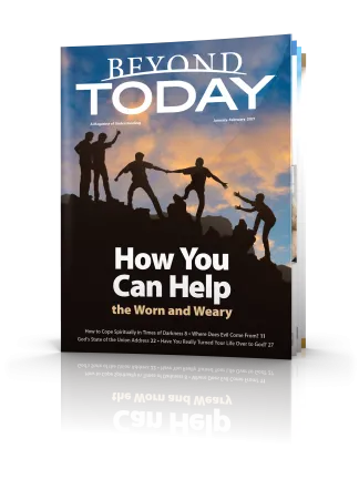 Beyond Today Magazine - January/February 2021