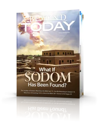 Beyond Today Magazine - January/February 2022