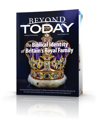Beyond Today Magazine - January/February 2023 Beyond Today Magazine - January/February 2023