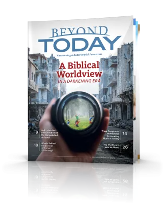 Beyond Today Magazine - January/February 2024