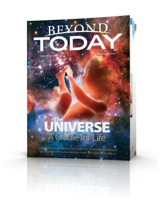 Beyond Today magazine - July/August 2018 Beyond Today magazine - July/August 2018