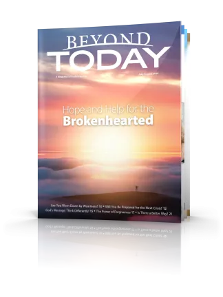 Beyond Today Magazine - July/August 2020