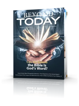 Beyond Today Magazine - July/August 2023