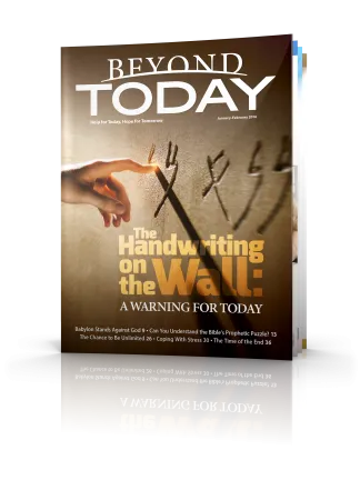 Beyond Today January–February 2016 Beyond Today January–February 2016
