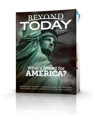 Beyond Today Magazine - January/February 2017