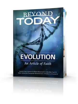 Beyond Today Magazine - July/August 2016