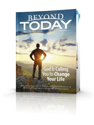 Beyond Today Magazine - March/April 2016