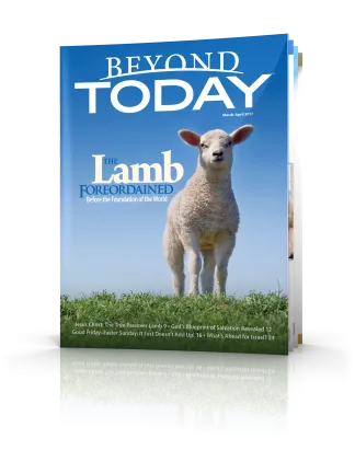 Beyond Today Magazine - March/April 2017