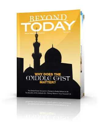 Beyond Today Magazine - May/June 2016