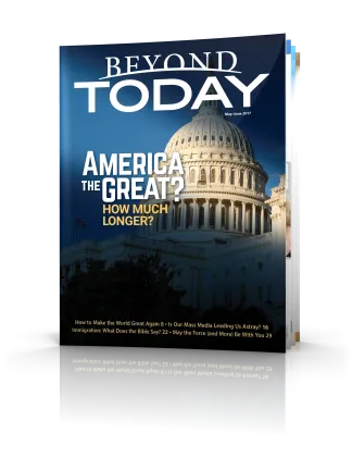 Beyond Today Magazine - May/June 2017