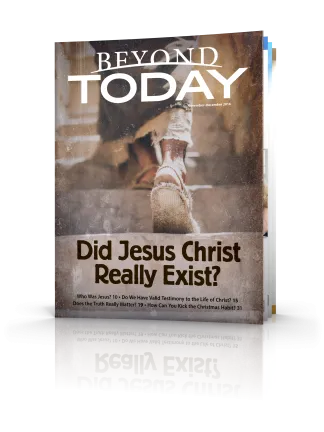 Beyond Today Magazine - November/December 2016