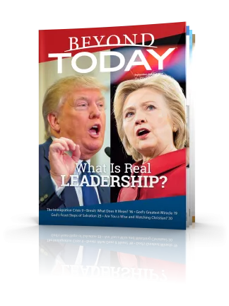 Beyond Today Magazine - September/October 2016