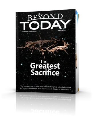 Beyond Today magazine - March/April 2020