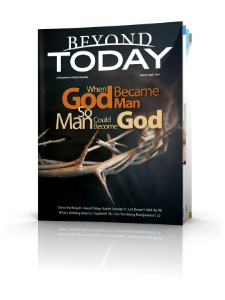 Beyond Today Magazine - March/April 2021